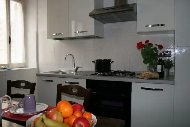 Apart Daire, 1 Yatak Odası, Veranda