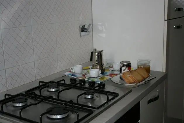 Apart Daire, 1 Yatak Odası, Veranda