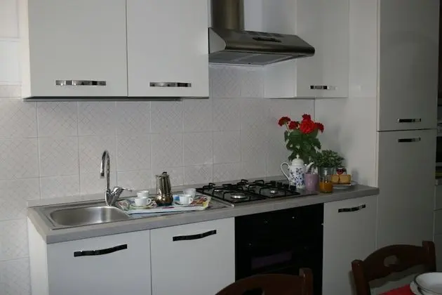 Apart Daire, 1 Yatak Odası, Veranda