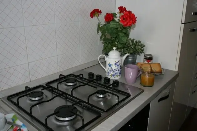 Apart Daire, 1 Yatak Odası, Veranda