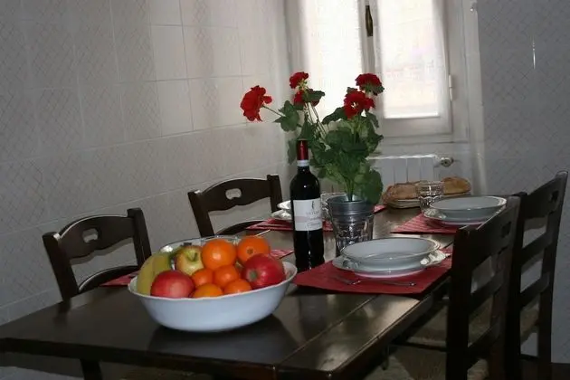 Apart Daire, 1 Yatak Odası, Veranda