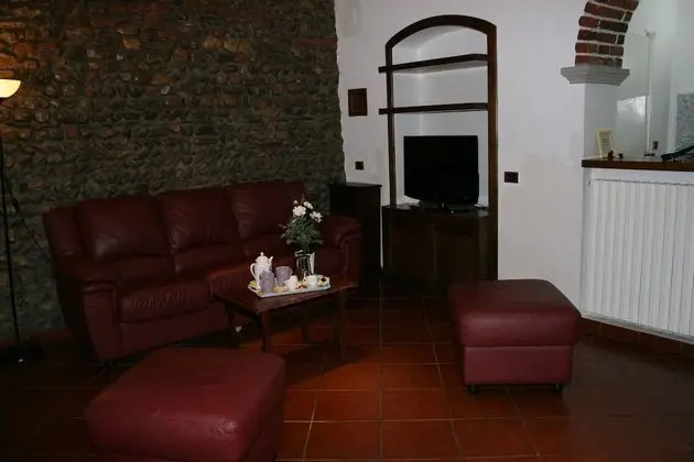 Apart Daire, 1 Yatak Odası, Veranda