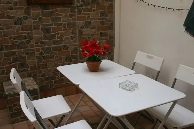 Apart Daire, 1 Yatak Odası, Veranda