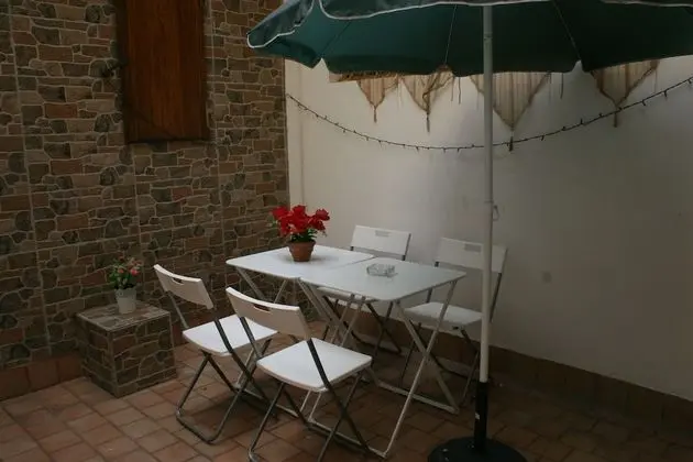 Apart Daire, 1 Yatak Odası, Veranda