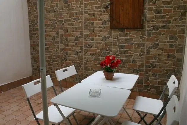 Apart Daire, 1 Yatak Odası, Veranda