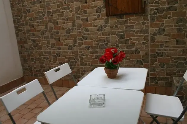 Apart Daire, 1 Yatak Odası, Veranda
