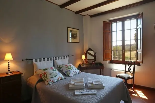 Comfort Tek Büyük Yataklı Oda, Banyolu/Duşlu, Bahçe Manzaralı