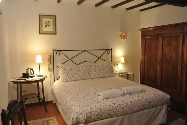 Comfort Tek Büyük Yataklı Oda, Banyolu/Duşlu, Bahçe Manzaralı