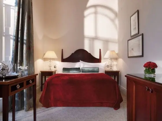 Standard Oda, 1 Çift Kişilik Yatak, Avlu Manzaralı (Courtyard Double)