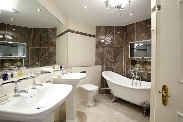 Superior Süit, 1 Çift Kişilik Yatak (The Belgrave and Cavendish Suites)