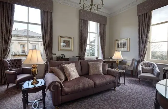 Superior Süit, 1 Çift Kişilik Yatak (The Belgrave and Cavendish Suites)