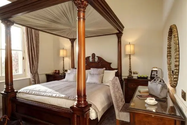 Superior Süit, 1 Çift Kişilik Yatak (The Belgrave and Cavendish Suites)