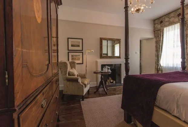 Deluxe Oda, 1 Çift Kişilik Yatak