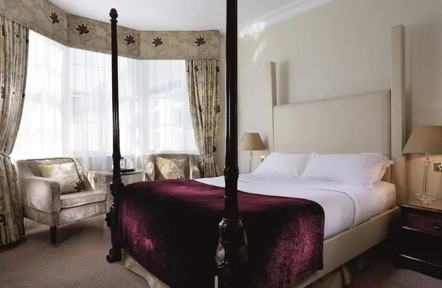 Deluxe Oda, 1 Çift Kişilik Yatak