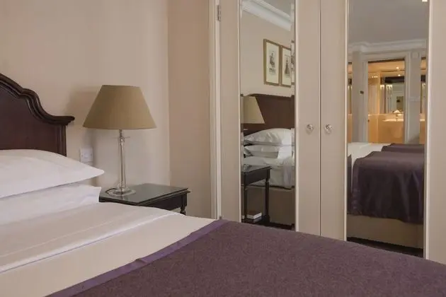 Standard Oda, 1 Çift Kişilik Yatak