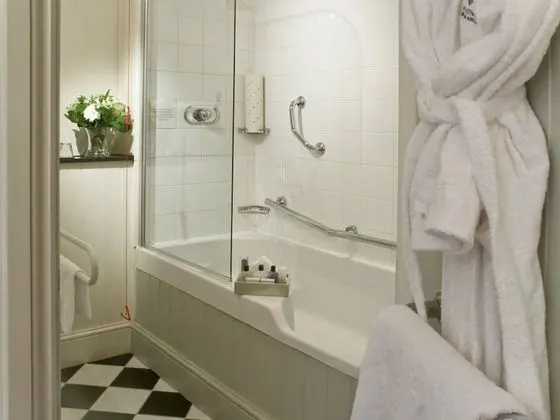 Standard Oda, 1 Çift Kişilik Yatak