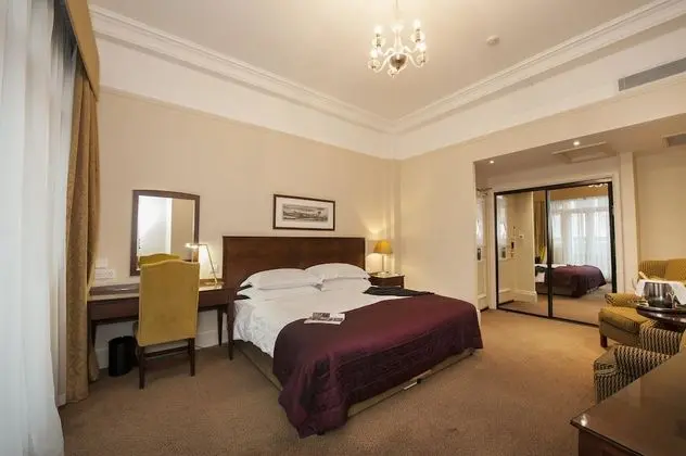Deluxe Oda, 1 Çift Kişilik Yatak