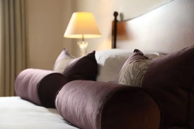 Deluxe Oda, 1 Çift Kişilik Yatak