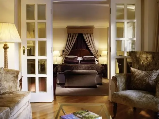 Deluxe Süit, 1 Çift Kişilik Yatak