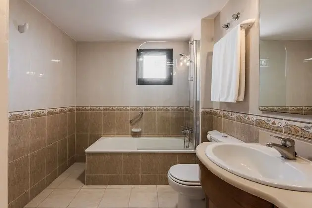 Classic Apart Daire, 1 Yatak Odası, Teras, Deniz Manzaralı