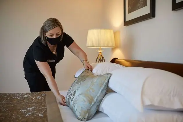 Standard Oda, 1 Çift Kişilik Yatak, Engellilere Uygun (Accesible Room)