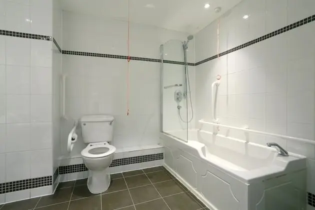 Oda, 1 Çift Kişilik Yatak, Engellilere Uygun (Standard Accessible Double)