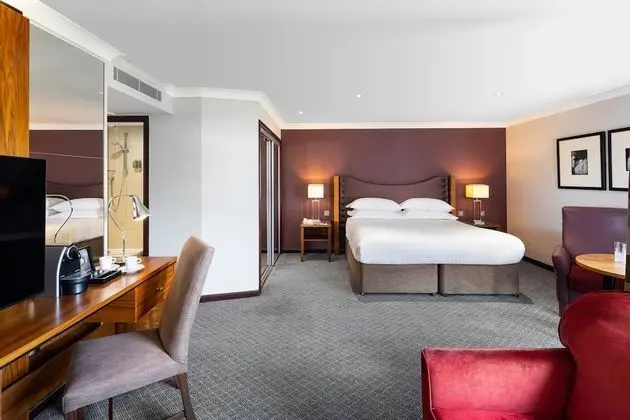 Junior Süit, 1 En Büyük (King) Boy Yatak