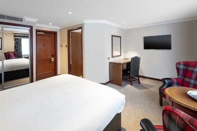 Standard Oda, 1 Çift Kişilik Yatak