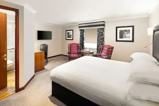 Standard Oda, 1 Çift Kişilik Yatak