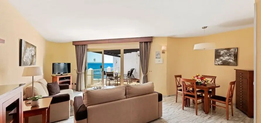 Classic Apart Daire, 1 Yatak Odası, Teras, Deniz Manzaralı