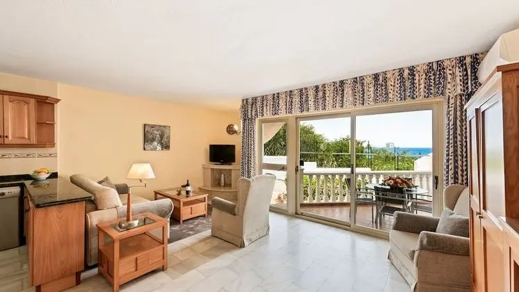 Classic Apart Daire, 2 Yatak Odası, Teras, Kısmi Deniz Manzaralı