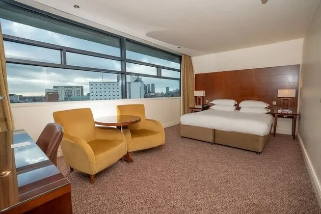 Standard Oda, 1 En Büyük (King) Boy Yatak, Şehir Manzaralı