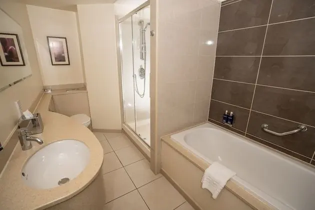 Standard Oda, 1 En Büyük (King) Boy Yatak, Şehir Manzaralı