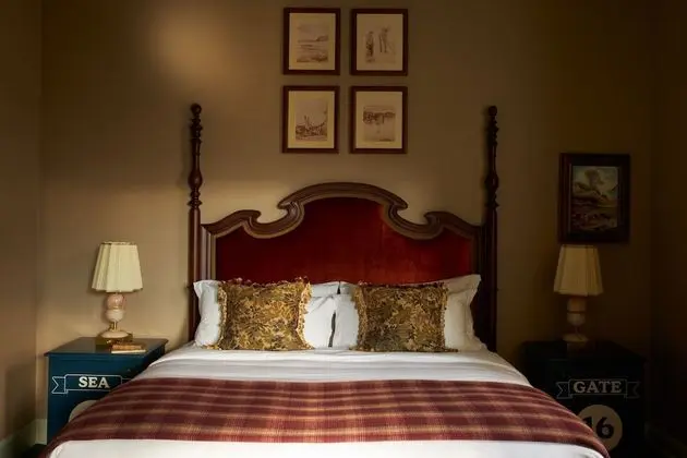 Süit, 1 En Büyük (King) Boy Yatak (Marine West Links Sea View Suite)