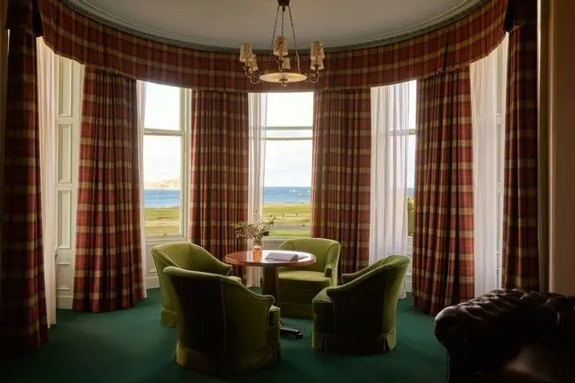 Süit, 1 En Büyük (King) Boy Yatak (Marine West Links Sea View Suite)