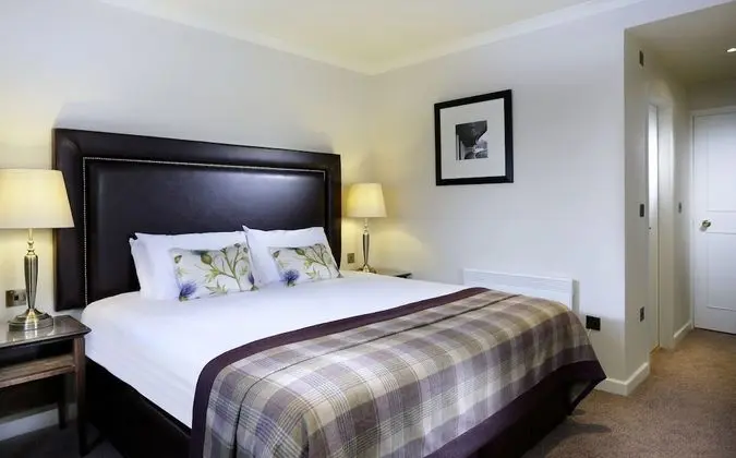 Süit, 1 Çift Kişilik Yatak (Morlich Hotel Suite)
