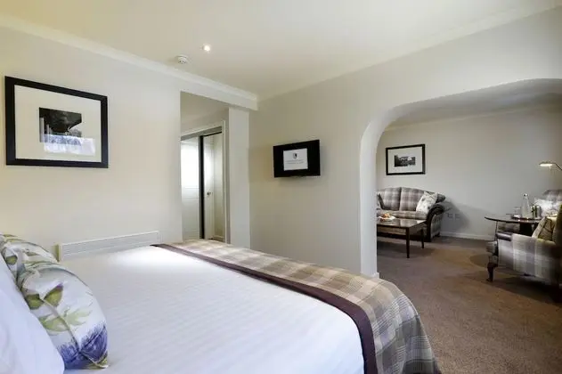 Süit, 1 Çift Kişilik Yatak (Morlich Hotel Suite)