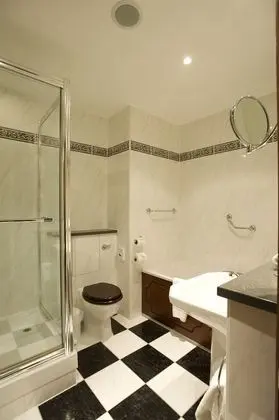Deluxe Oda, 1 Çift Kişilik Yatak