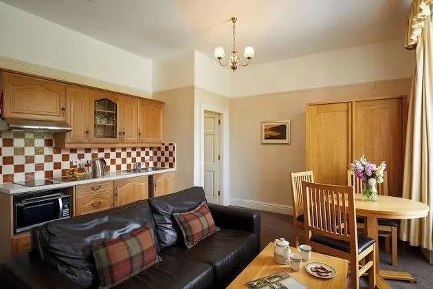 Classic Twin Apartment