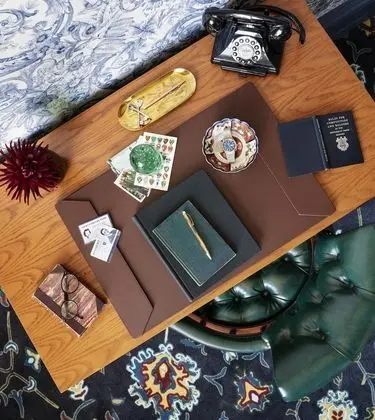 Deluxe Oda, 1 En Büyük (King) Boy Yatak, Manzaralı (Graduate)
