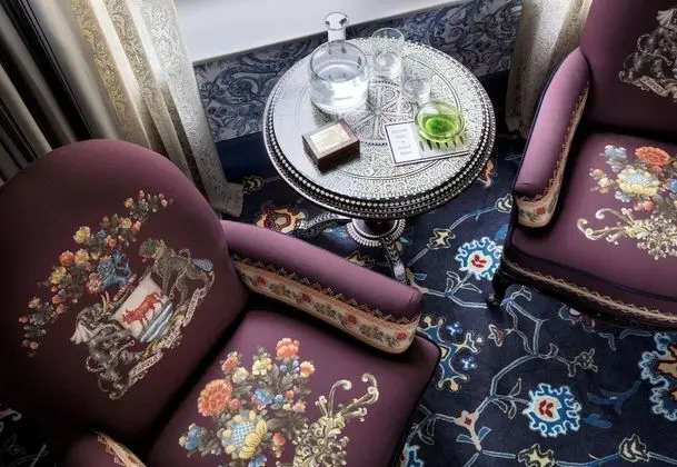 Oturma alanı