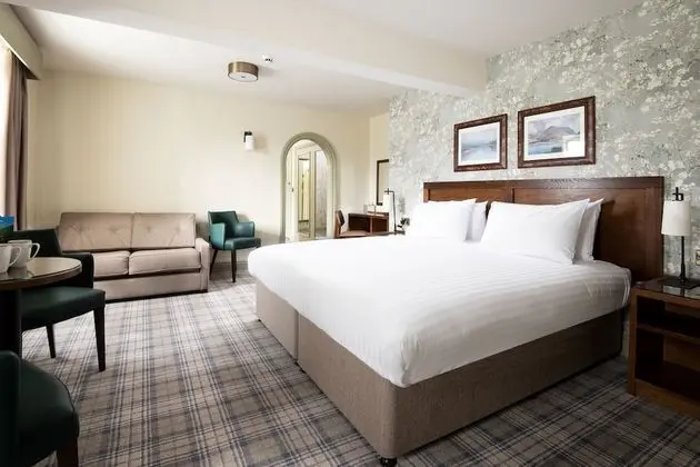 Superior Double or Twin Room with sofa bed