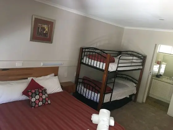 Family Süit, 1 Yatak Odası, Sigara İçilmez, Küçük Mutfak