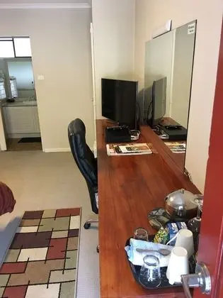 İki Ayrı Yataklı Oda