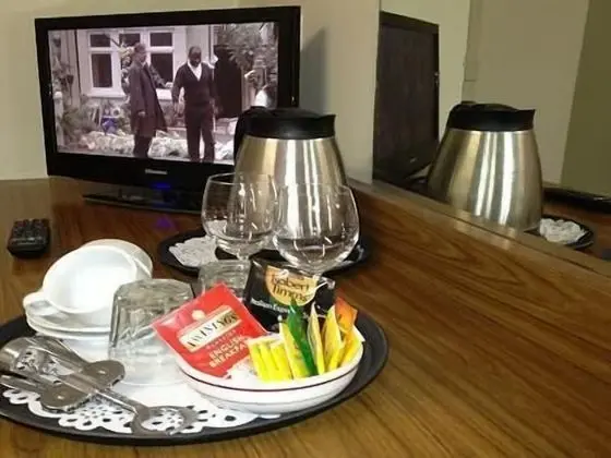 İki Ayrı Yataklı Oda