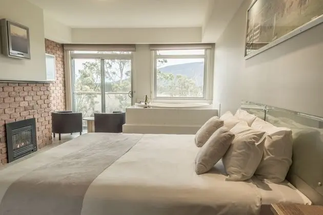 Deluxe Oda, Dağ Manzaralı, Executive Katı