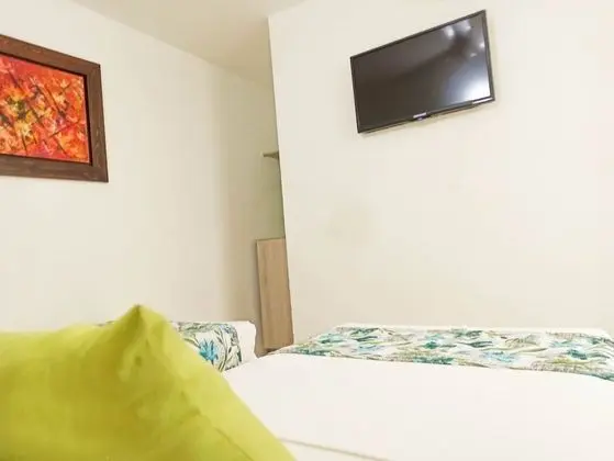 Standard İki Ayrı Yataklı Oda