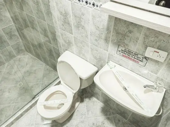 Standard İki Ayrı Yataklı Oda