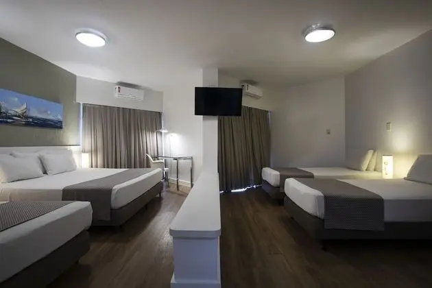 SUITE PLUS QUADRUPLO