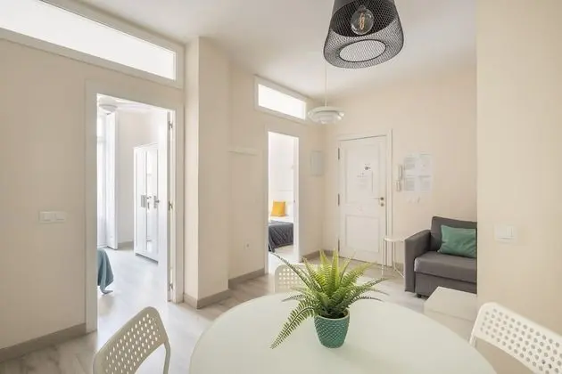 City Apart Daire, 1 Yatak Odası, Şehir Manzaralı